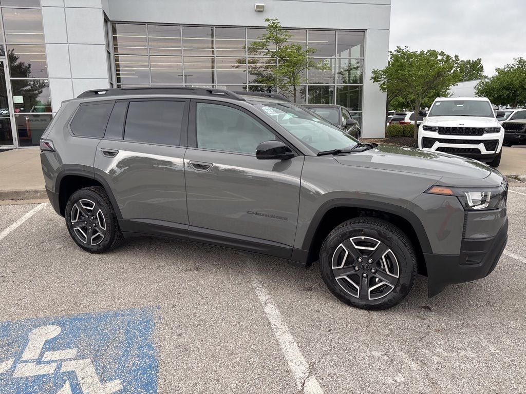 2026 Jeep Cherokee Limited