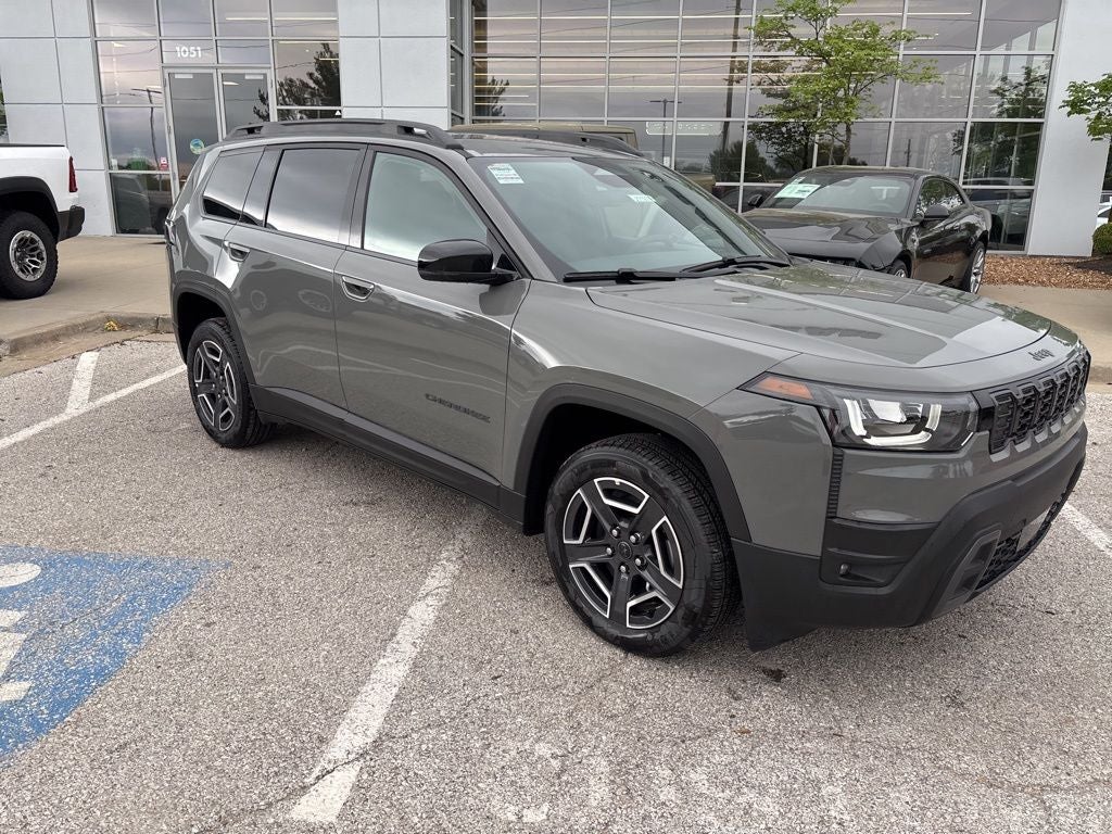 2026 Jeep Cherokee Limited