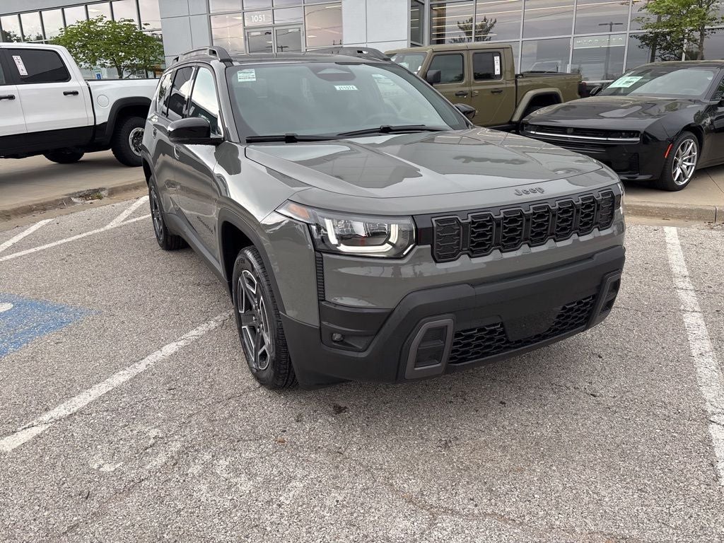 2026 Jeep Cherokee Limited