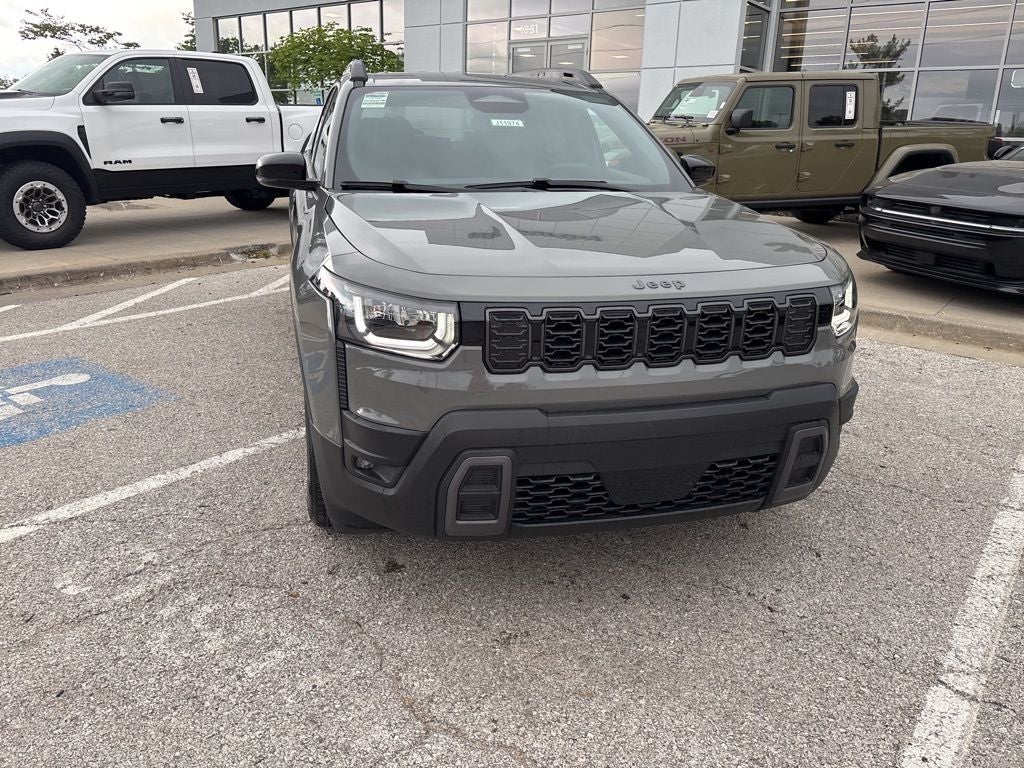 2026 Jeep Cherokee Limited