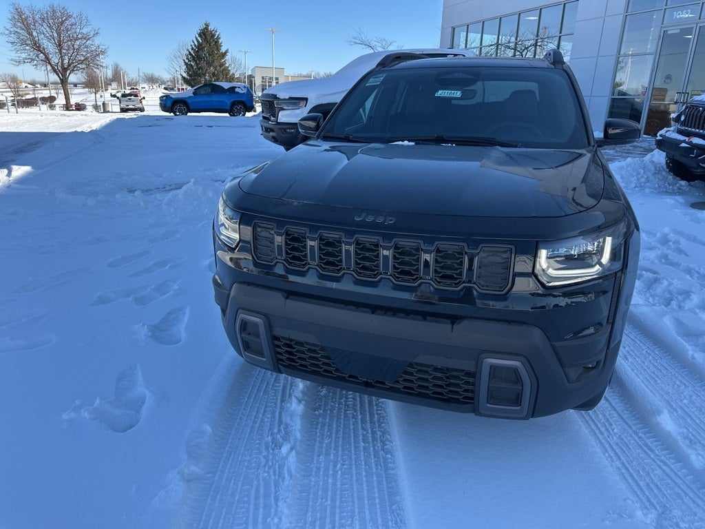 2026 Jeep Cherokee Laredo