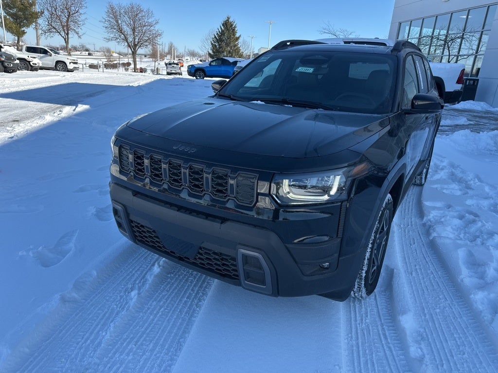 2026 Jeep Cherokee Laredo