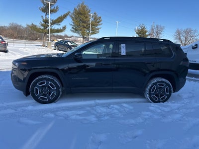 2026 Jeep Cherokee Laredo