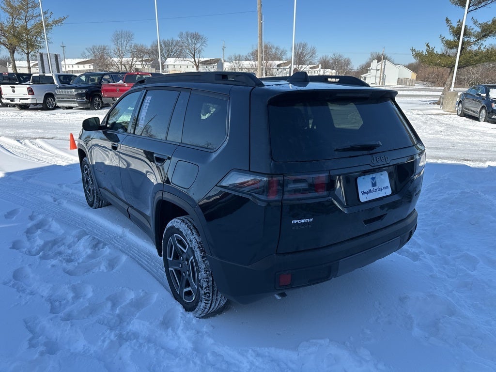 2026 Jeep Cherokee Laredo