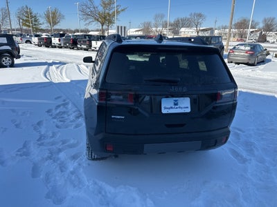 2026 Jeep Cherokee Laredo