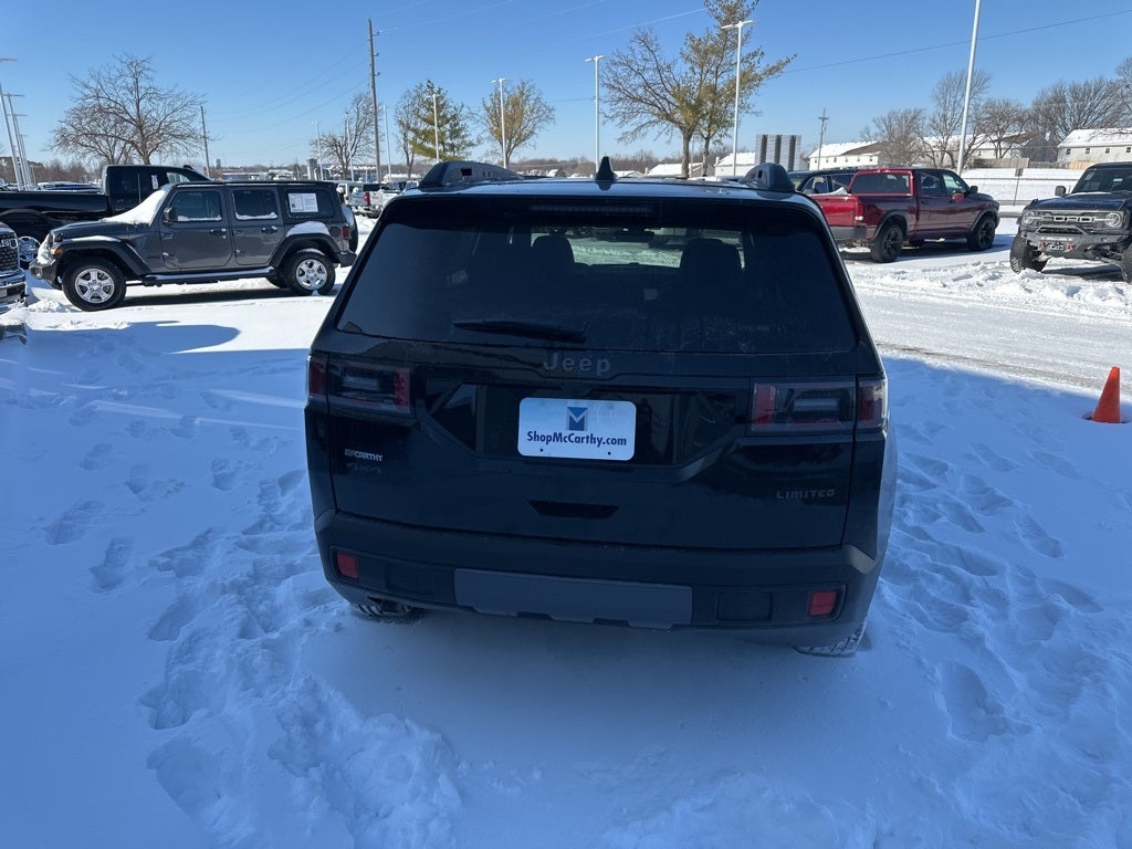 2026 Jeep Cherokee Laredo