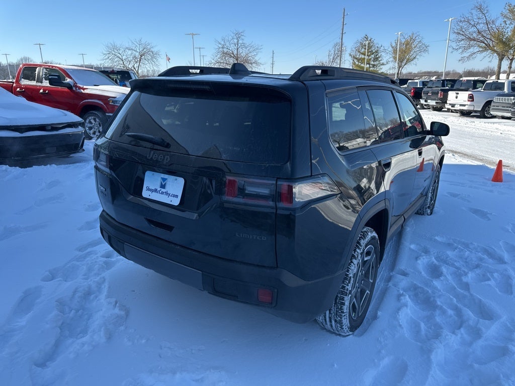 2026 Jeep Cherokee Laredo