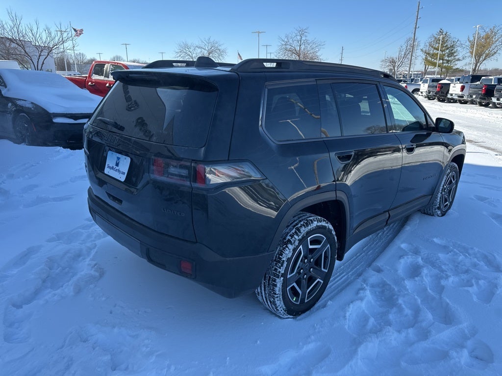 2026 Jeep Cherokee Laredo