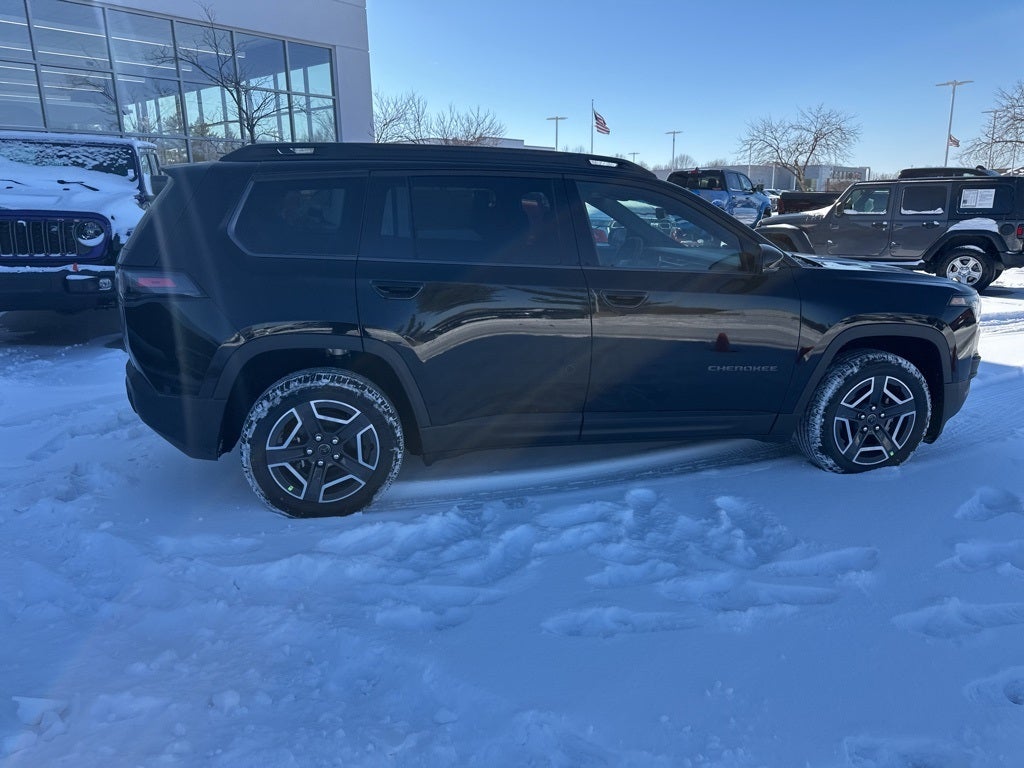 2026 Jeep Cherokee Laredo