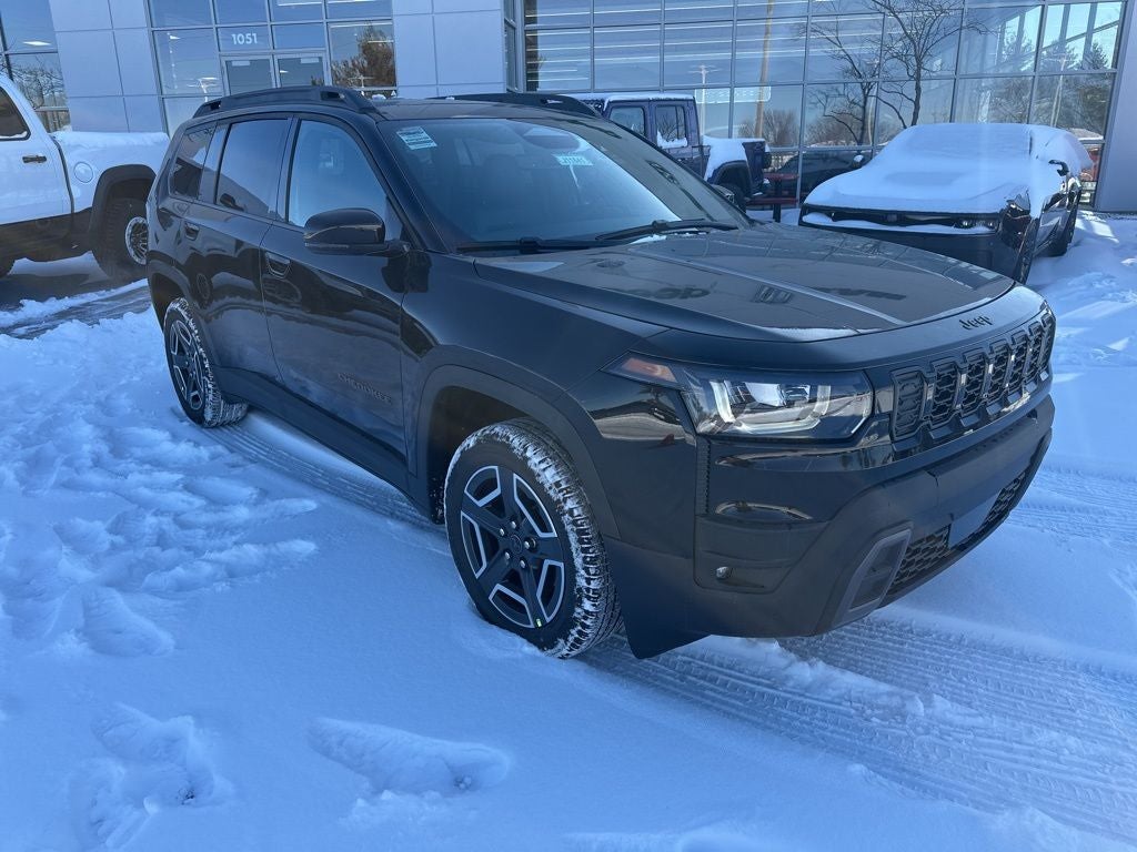 2026 Jeep Cherokee Laredo