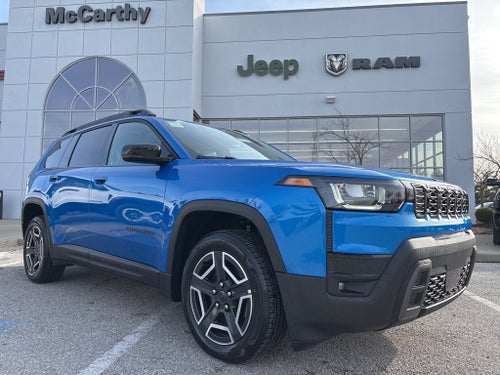 2026 Jeep Cherokee Laredo