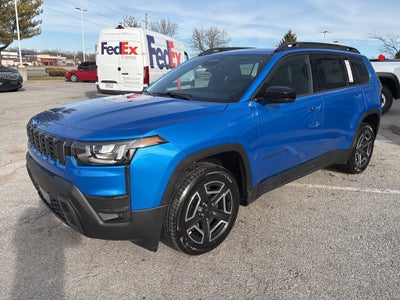 2026 Jeep Cherokee Laredo