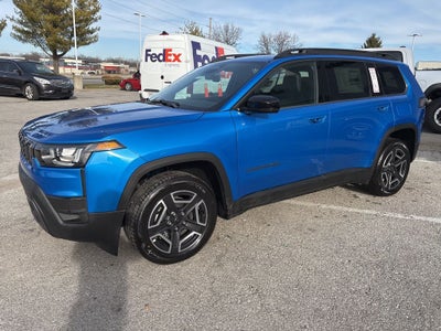 2026 Jeep Cherokee Laredo