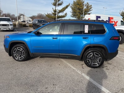 2026 Jeep Cherokee Laredo