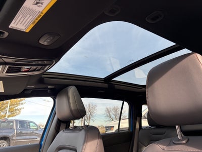 2026 Jeep Cherokee Laredo