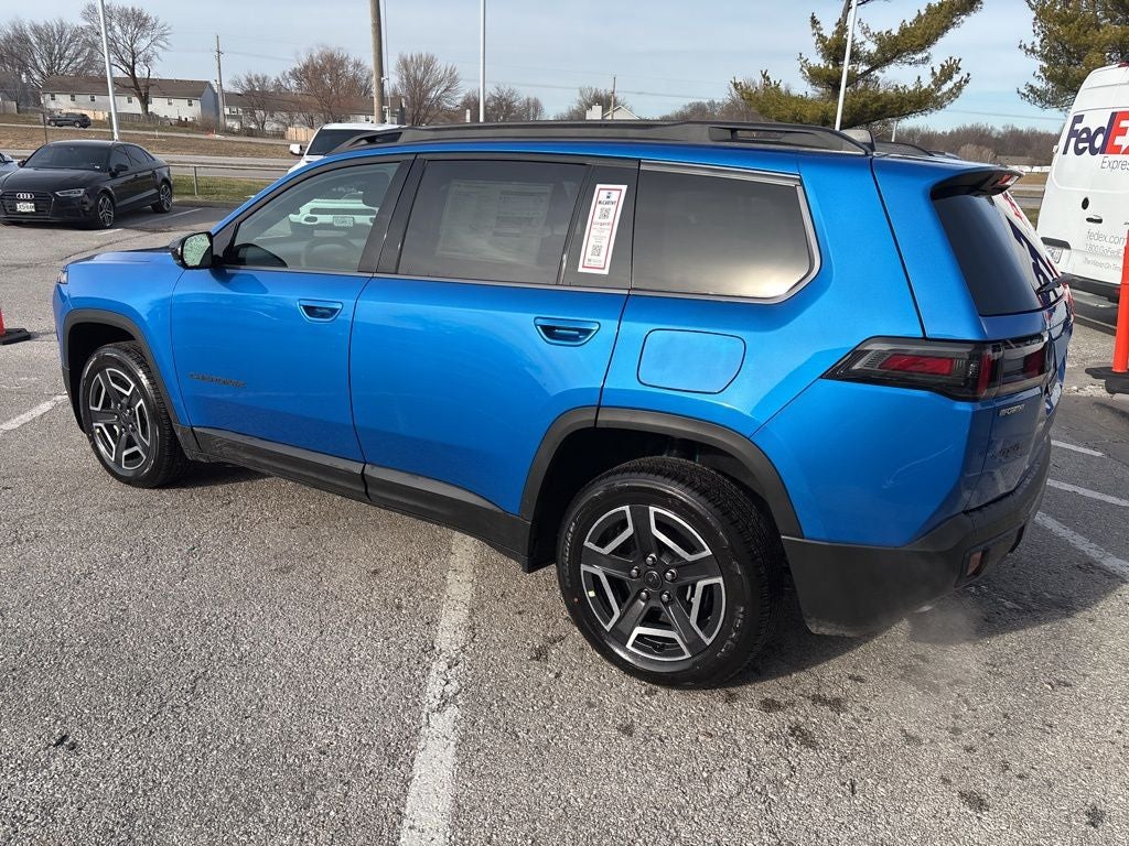 2026 Jeep Cherokee Laredo