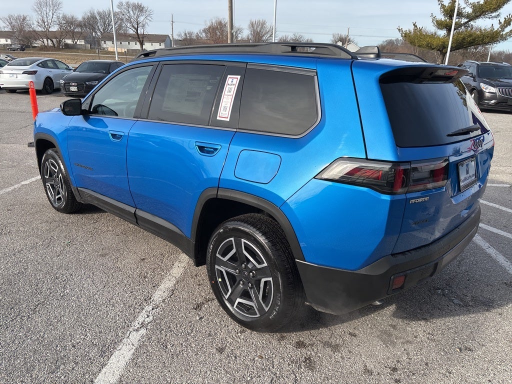 2026 Jeep Cherokee Laredo