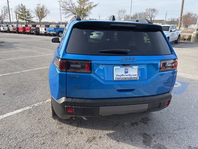 2026 Jeep Cherokee Laredo