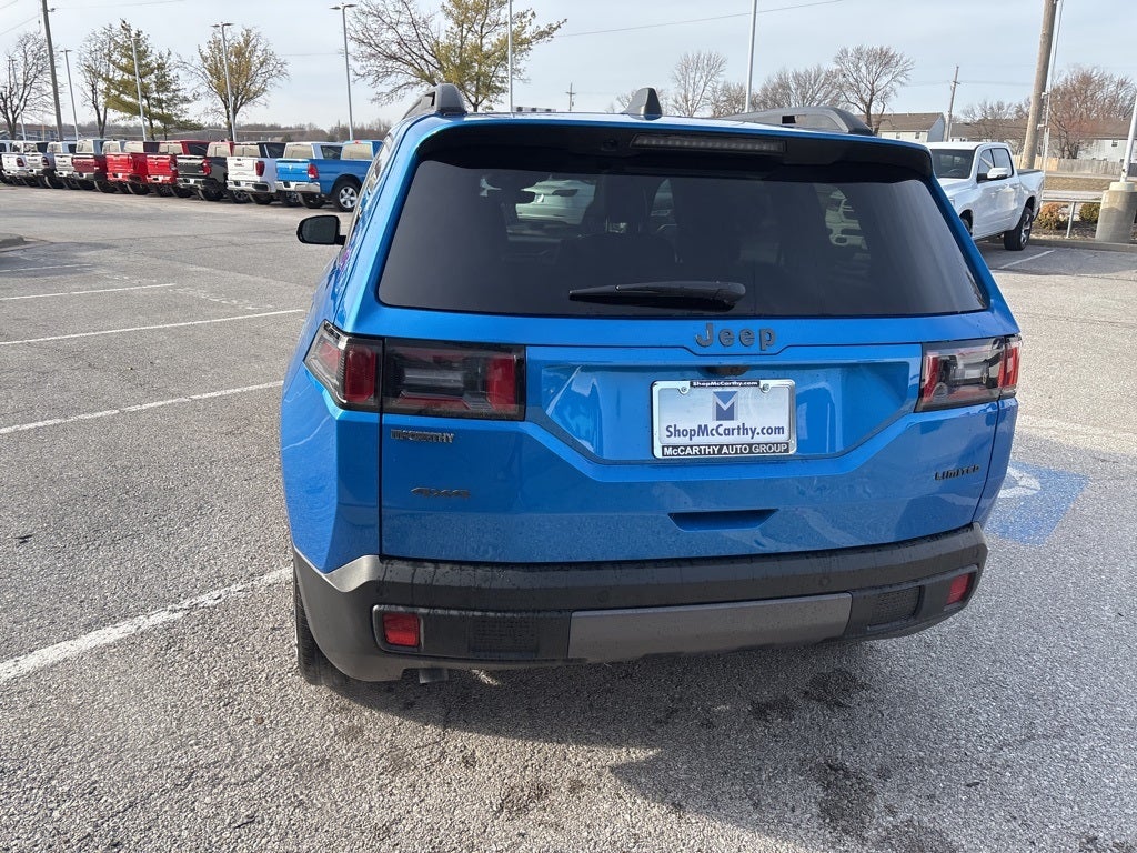 2026 Jeep Cherokee Laredo