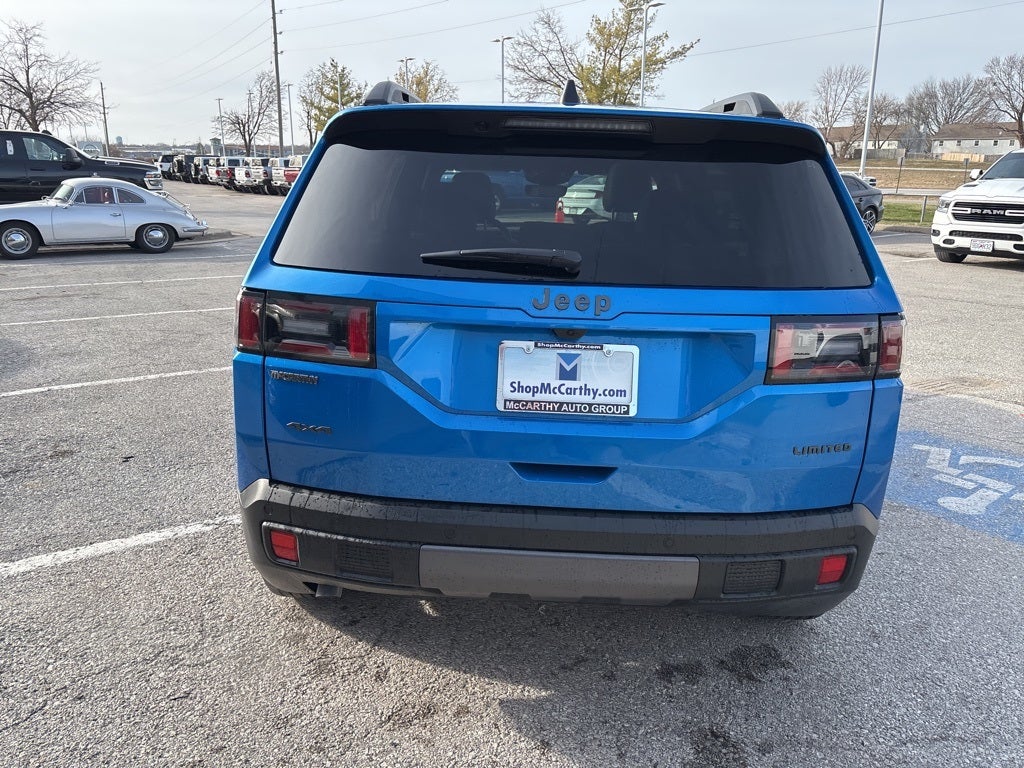 2026 Jeep Cherokee Laredo