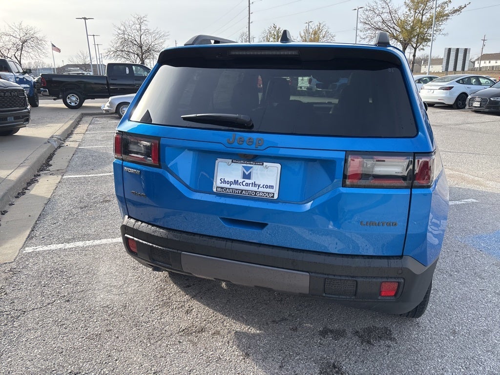 2026 Jeep Cherokee Laredo