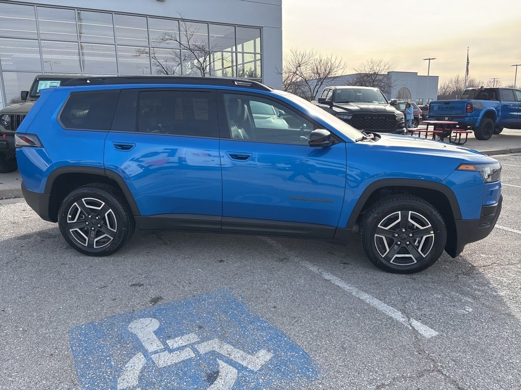 2026 Jeep Cherokee Laredo