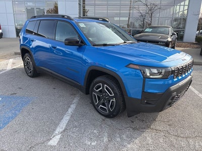 2026 Jeep Cherokee Laredo