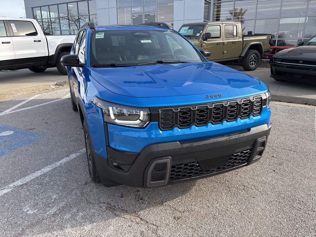 2026 Jeep Cherokee Laredo