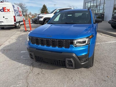2026 Jeep Cherokee CHEROKEE LIMITED 4X4