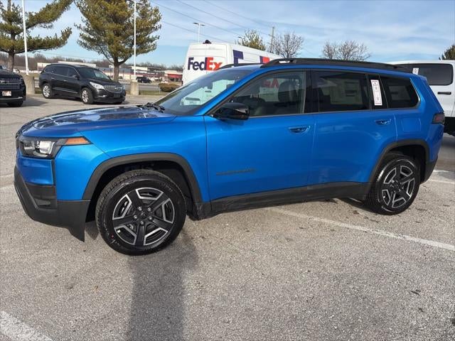 2026 Jeep Cherokee CHEROKEE LIMITED 4X4