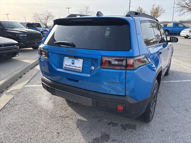 2026 Jeep Cherokee CHEROKEE LIMITED 4X4