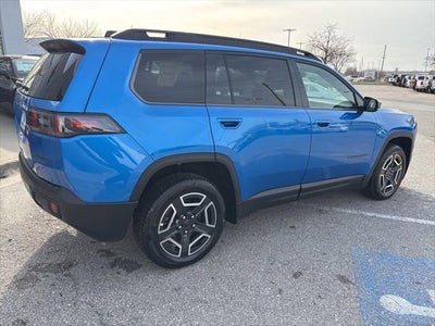 2026 Jeep Cherokee CHEROKEE LIMITED 4X4