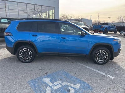 2026 Jeep Cherokee CHEROKEE LIMITED 4X4