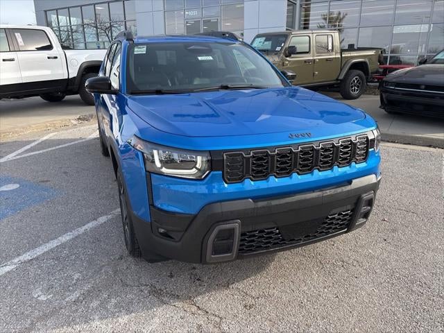2026 Jeep Cherokee CHEROKEE LIMITED 4X4