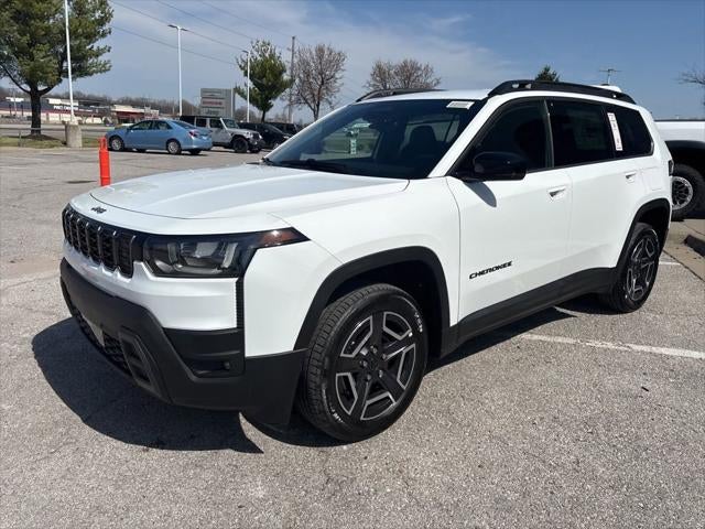2026 Jeep Cherokee CHEROKEE LIMITED 4X4