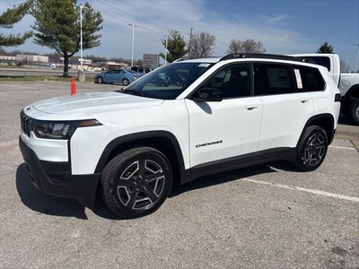 2026 Jeep Cherokee CHEROKEE LIMITED 4X4