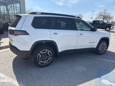 2026 Jeep Cherokee CHEROKEE LIMITED 4X4