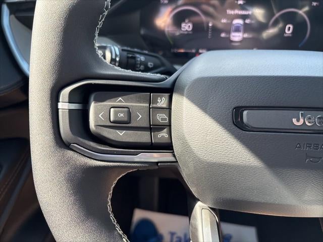 2026 Jeep Cherokee CHEROKEE LIMITED 4X4