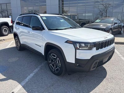2026 Jeep Cherokee CHEROKEE LIMITED 4X4