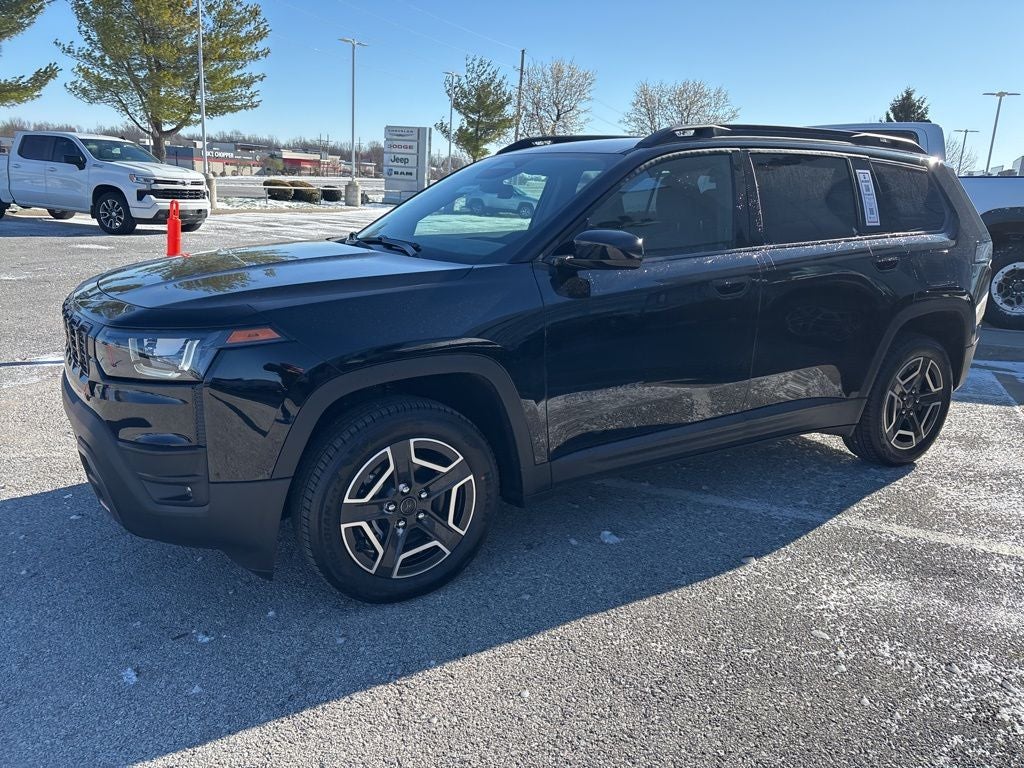 2026 Jeep Cherokee Laredo