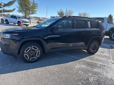 2026 Jeep Cherokee Laredo