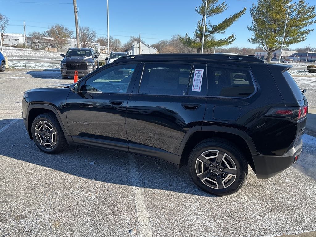 2026 Jeep Cherokee Laredo