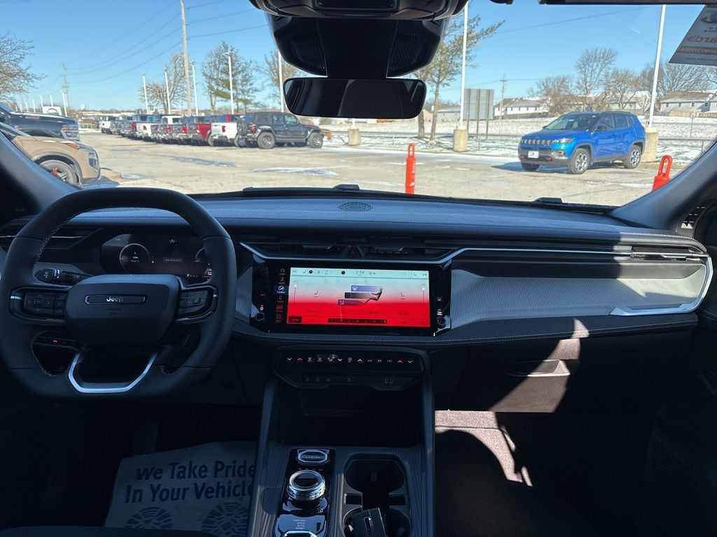 2026 Jeep Cherokee Laredo