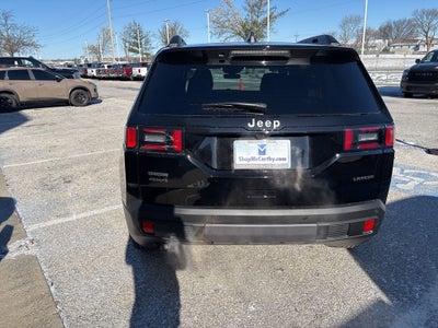 2026 Jeep Cherokee Laredo
