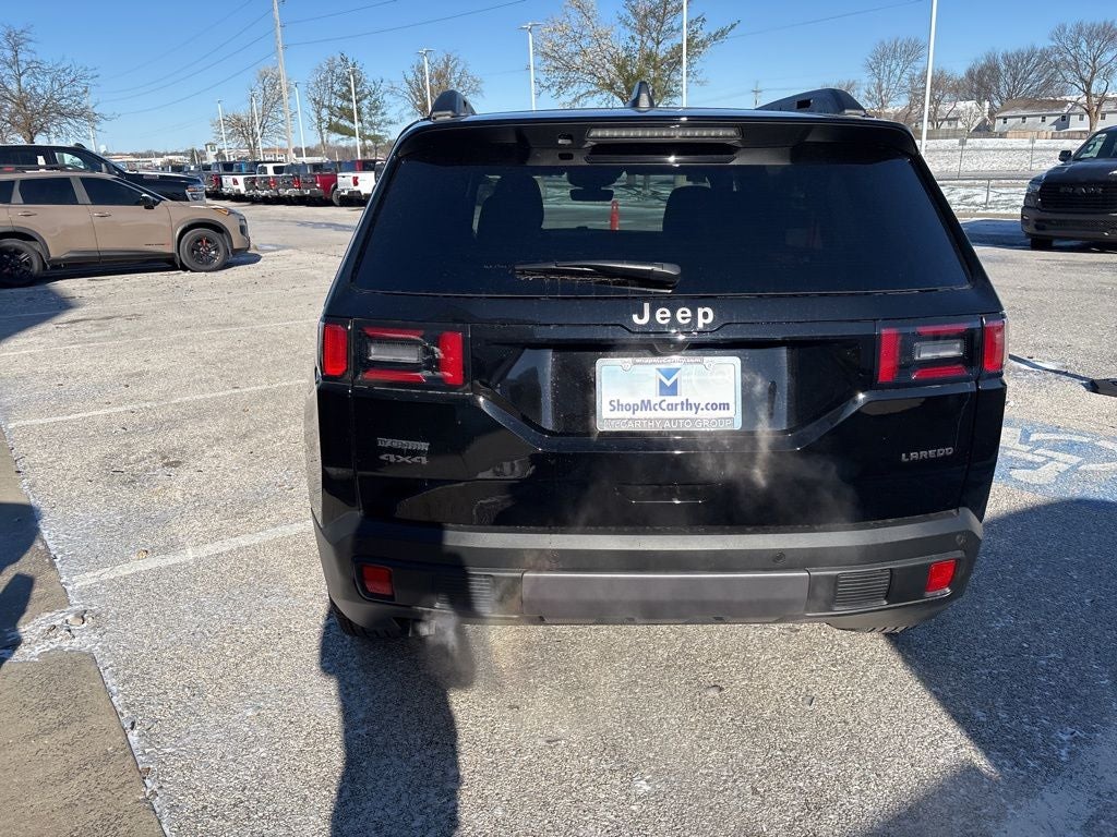 2026 Jeep Cherokee Laredo