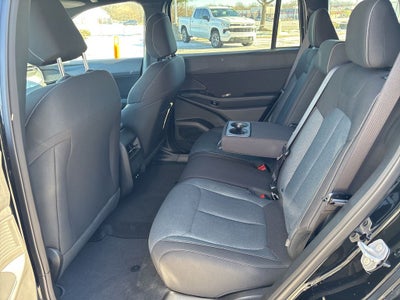 2026 Jeep Cherokee Laredo