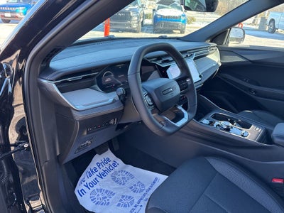 2026 Jeep Cherokee Laredo