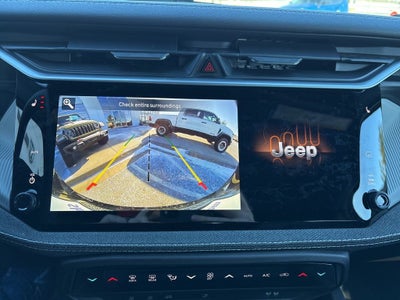 2026 Jeep Cherokee Laredo