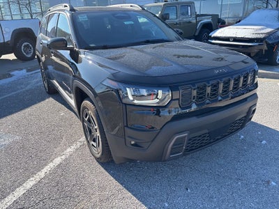 2026 Jeep Cherokee Laredo