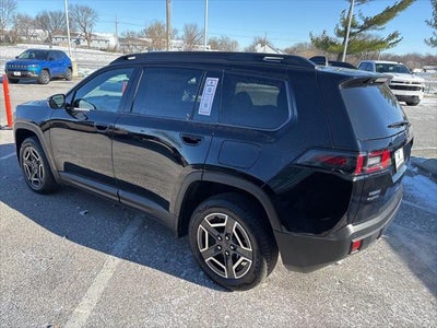 2026 Jeep Cherokee CHEROKEE LAREDO 4X4